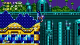 Sonic CD 