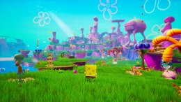 SpongeBob SquarePants: Battle for Bikini Bottom - Rehydrated  PC