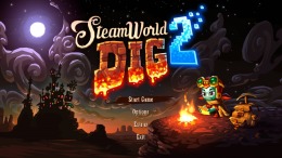  SteamWorld Dig 2