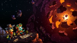  SteamWorld Dig 2