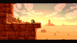   SteamWorld Dig 2