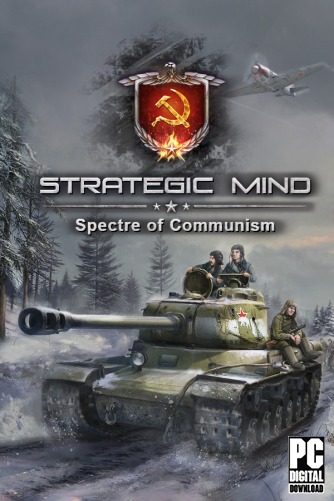 Strategic Mind: Spectre of Communism  