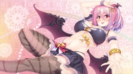  Succubus Sessions: Mami Mamiya's Sweet Slice of Hell