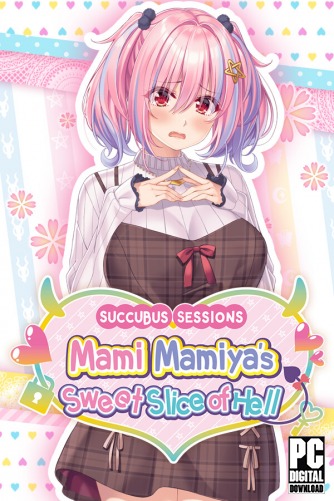 Succubus Sessions: Mami Mamiya's Sweet Slice of Hell  