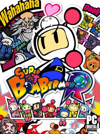 Super Bomberman R  