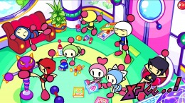  Super Bomberman R