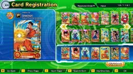   SUPER DRAGON BALL HEROES WORLD MISSION