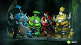   Super Dungeon Bros