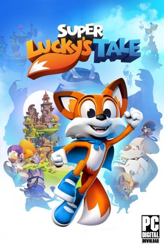 Super Lucky's Tale  