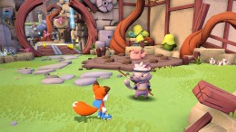  Super Lucky's Tale