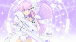  Superdimension Neptune VS Sega Hard Girls