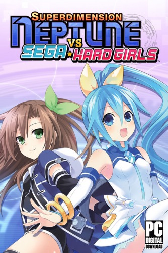 Superdimension Neptune VS Sega Hard Girls  