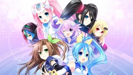  Superdimension Neptune VS Sega Hard Girls