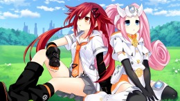   Superdimension Neptune VS Sega Hard Girls