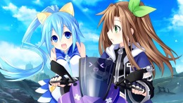   Superdimension Neptune VS Sega Hard Girls