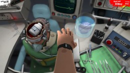 Surgeon Simulator  