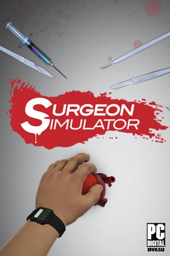 Surgeon Simulator  