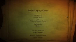  Sword Legacy: Omen