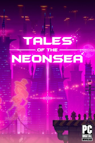 Tales of the Neon Sea  