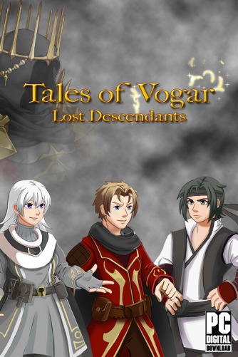 Tales of Vogar - Lost Descendants  