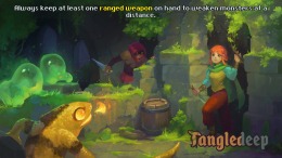   Tangledeep