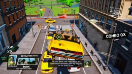 Taxi Chaos  PC