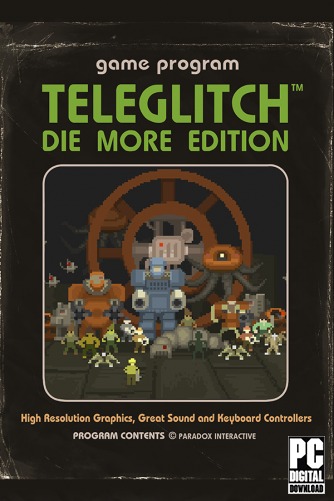 Teleglitch: Die  