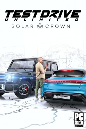 Test Drive Unlimited Solar Crown  