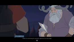 The Banner Saga 3  PC