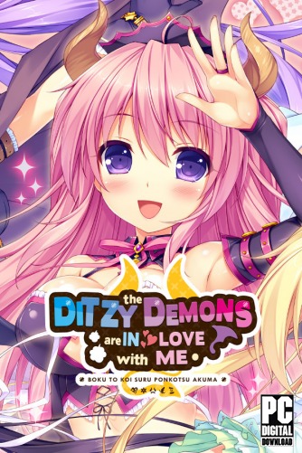 The Ditzy Demons Are in Love With Me  