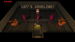   The Forgettable Dungeon