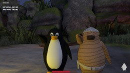  The Greatest Penguin Heist of All Time