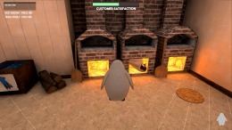   The Greatest Penguin Heist of All Time