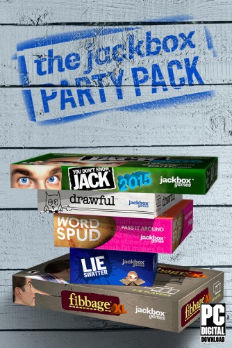 The Jackbox Party Pack  