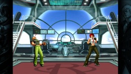  THE KING OF FIGHTERS 2002 UNLIMITED MATCH