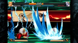 THE KING OF FIGHTERS 2002 UNLIMITED MATCH  PC