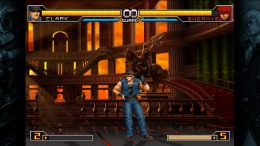   THE KING OF FIGHTERS 2002 UNLIMITED MATCH