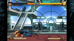 THE KING OF FIGHTERS 2002 UNLIMITED MATCH 