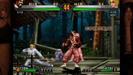 THE KING OF FIGHTERS '98 ULTIMATE MATCH  