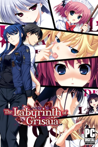 The Labyrinth of Grisaia  