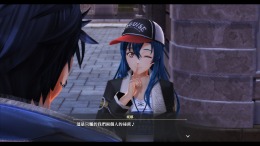 The Legend of Heroes: Kuro no Kiseki  PC