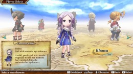   The Legend of Legacy HD Remastered