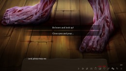 The Letter - Horror Visual Novel  