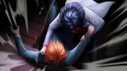  The Letter - Horror Visual Novel