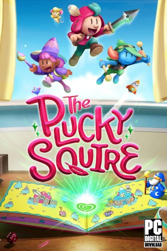 The Plucky Squire  