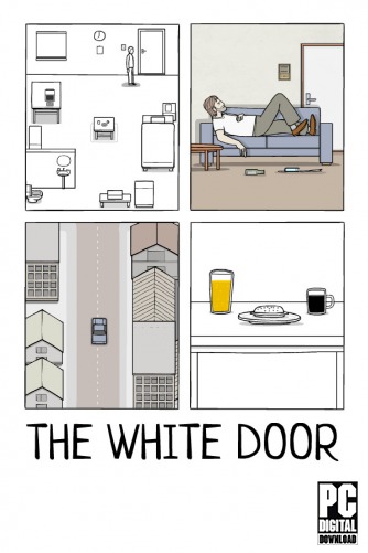 The White Door  