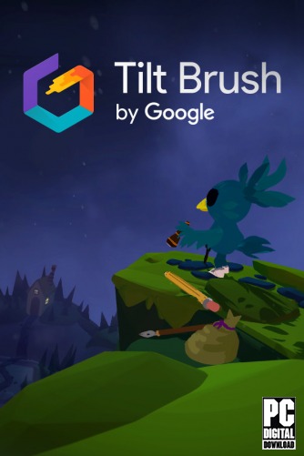 Tilt Brush  