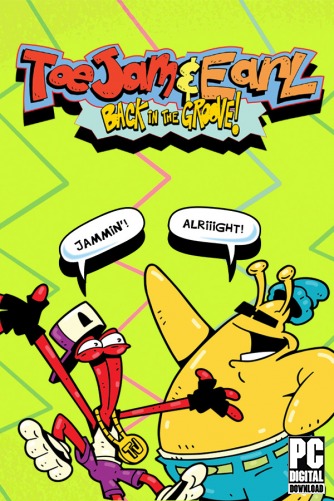 ToeJam & Earl: Back in the Groove!  