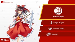   TOUHOU GENSOU MAHJONG