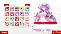   TOUHOU GENSOU MAHJONG